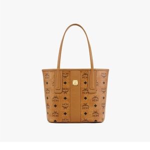 Small Mcm reversible Liz bag